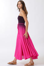 Load image into Gallery viewer, Alexis Maxi Dress - Magenta Gradient