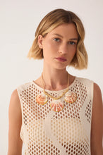 Load image into Gallery viewer, Knitted Tricot Blouse