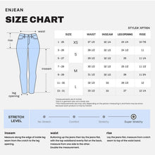 Load image into Gallery viewer, Relaxed Wide Jeans with Waist String