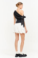 Load image into Gallery viewer, Celestine Dot Top