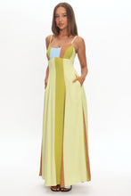 Load image into Gallery viewer, Limoncello Breeze Maxi Dress
