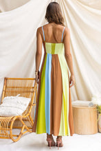 Load image into Gallery viewer, Limoncello Breeze Maxi Dress