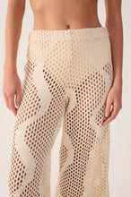 Load image into Gallery viewer, Fringe Knit Pants
