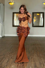 Load image into Gallery viewer, Ancara Gown Set