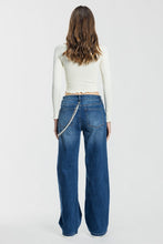 Load image into Gallery viewer, High Rise Relaxed Wide Leg Jeans