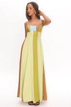 Load image into Gallery viewer, Limoncello Breeze Maxi Dress