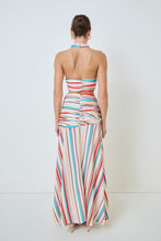 Load image into Gallery viewer, Amalfi Striped Skirt Set