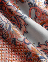 Load image into Gallery viewer, Sienna Paisley Top & Skirt Set