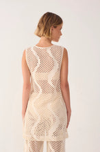 Load image into Gallery viewer, Knitted Tricot Blouse
