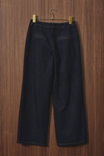 Load image into Gallery viewer, DK Denim Dressy Pleated Wide Leg Jean
