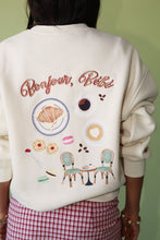 Load image into Gallery viewer, Bonjour Bebe Sweatshirt