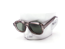 Load image into Gallery viewer, Black |Brown Aviator Retro Sunglasses