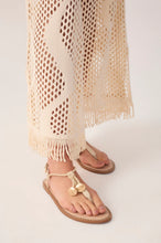 Load image into Gallery viewer, Fringe Knit Pants