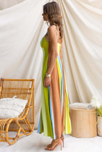 Load image into Gallery viewer, Limoncello Breeze Maxi Dress