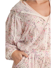 Load image into Gallery viewer, Windbreaker Ditsy Print Jacket
