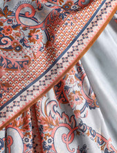 Load image into Gallery viewer, Sienna Paisley Top & Skirt Set