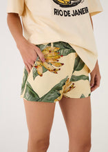 Load image into Gallery viewer, São Paulo Linen Shorts