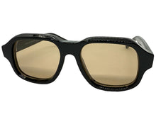 Load image into Gallery viewer, Black |Brown Aviator Retro Sunglasses