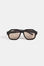 Load image into Gallery viewer, Black |Brown Aviator Retro Sunglasses