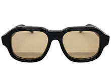 Load image into Gallery viewer, Black |Brown Aviator Retro Sunglasses