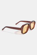 Load image into Gallery viewer, Black |Brown Aviator Retro Sunglasses
