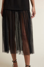 Load image into Gallery viewer, Simone Dotted Mesh Dress