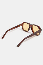 Load image into Gallery viewer, Black |Brown Aviator Retro Sunglasses