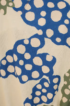 Load image into Gallery viewer, Begonia Print Maxi Vest