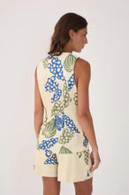 Load image into Gallery viewer, Begonia Print Maxi Vest