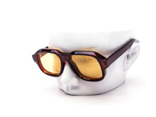 Load image into Gallery viewer, Black |Brown Aviator Retro Sunglasses