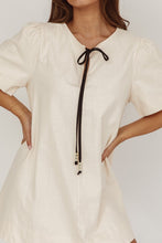 Load image into Gallery viewer, Mila Short Sleeve Mini Dress