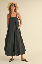 Load image into Gallery viewer, Hana Maxi Dress- Black
