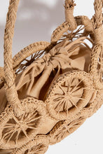 Load image into Gallery viewer, Braided Wheels Hand Bag
