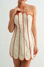 Load image into Gallery viewer, Deena Beige Linen Dress
