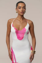 Load image into Gallery viewer, Alara Halter Maxi Dress
