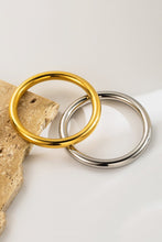 Load image into Gallery viewer, Round Bangle Bracelet
