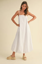 Load image into Gallery viewer, Hana Maxi Dress-White
