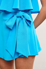 Load image into Gallery viewer, Capri Blue Romper
