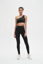 Load image into Gallery viewer, Helena Scallop High Waist Leggins

