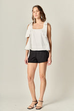 Load image into Gallery viewer, Bow Sleeveless Top
