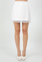 Load image into Gallery viewer, Organza Mix Skirt
