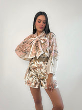 Load image into Gallery viewer, Mila Blouse + Short Set
