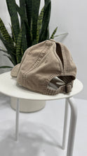 Load image into Gallery viewer, Aloha Vintage Cap- Taupe

