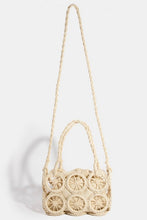 Load image into Gallery viewer, Braided Wheels Hand Bag
