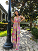 Load image into Gallery viewer, Lena Wide Leg Jumpsuit
