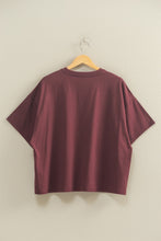 Load image into Gallery viewer, Soft Loose Fit T Shirts
