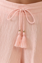 Load image into Gallery viewer, Blush Flowy Shorts
