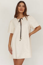 Load image into Gallery viewer, Mila Short Sleeve Mini Dress
