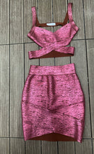 Load image into Gallery viewer, Bandage Magenta Metallic Set
