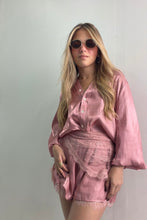 Load image into Gallery viewer, Rosé Satin Set
